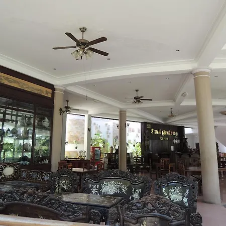 Sand Garden Resort