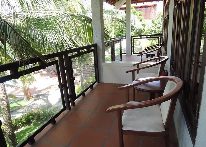 Garden Khu nghỉ mát