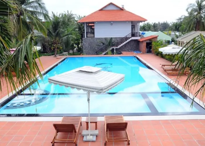 Garden Khu nghỉ mát 2*