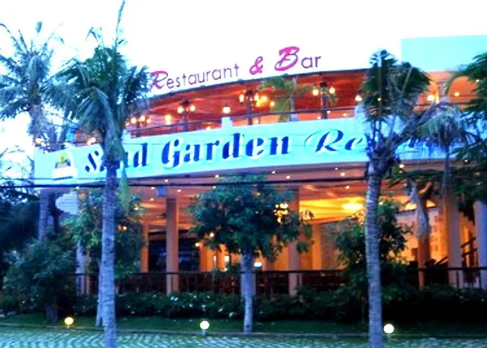Garden Khu nghỉ mát Phan Thiết