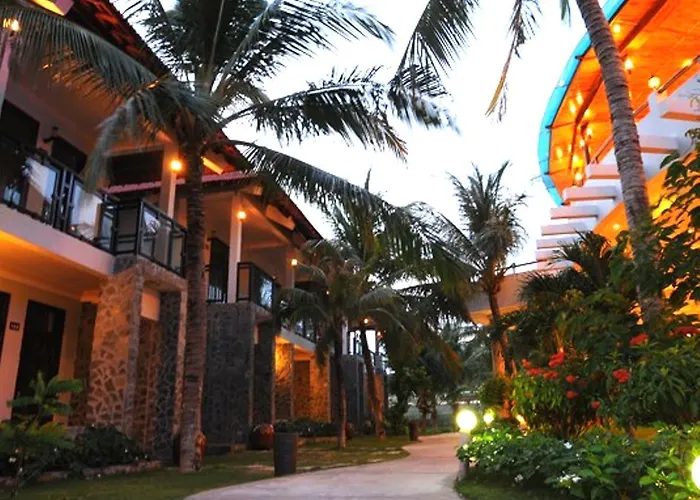 Garden Khu nghỉ mát
