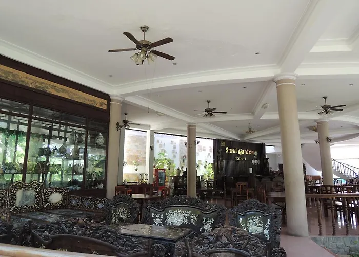 Garden Khu nghỉ mát