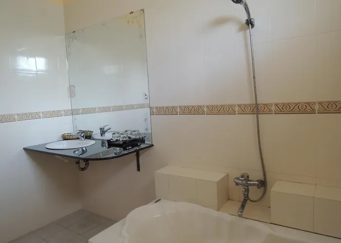 Khu nghỉ mát Garden 2*