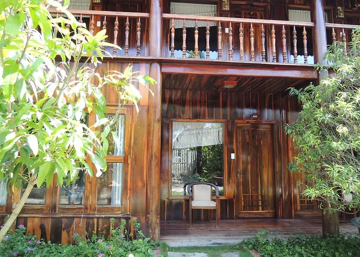 Khu nghỉ mát Garden
