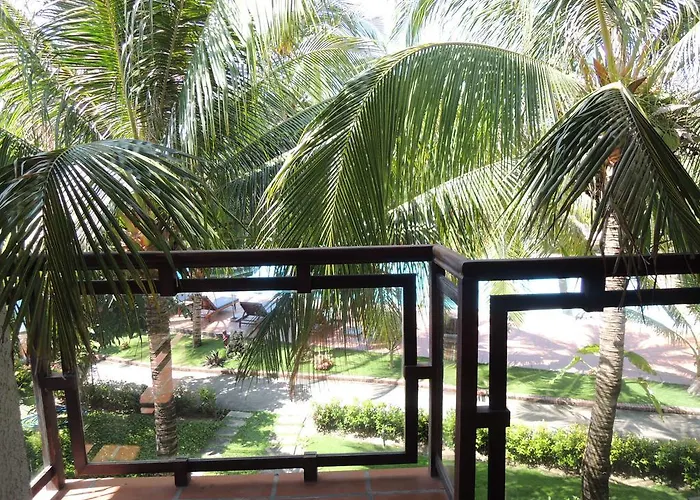 Garden Khu nghỉ mát Phan Thiết