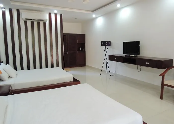 Garden Khu nghỉ mát