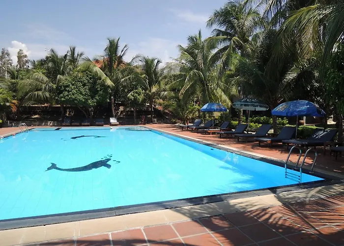 Garden Khu nghỉ mát 2*