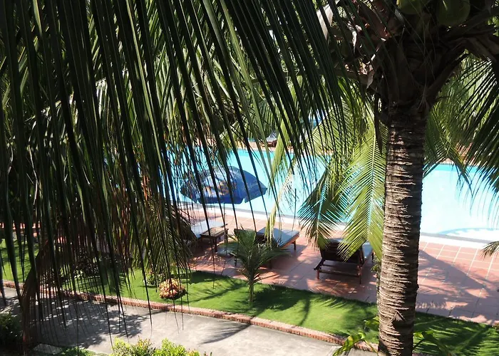 Garden Khu nghỉ mát Phan Thiết