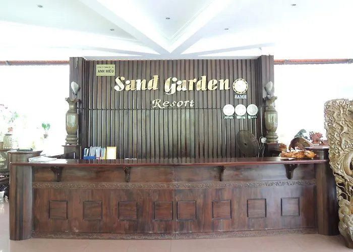 Garden Khu nghỉ mát