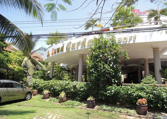 Khu nghỉ mát Garden 2*