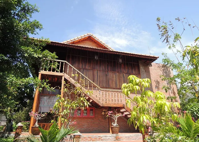 Khu nghỉ mát Garden Phan Thiết